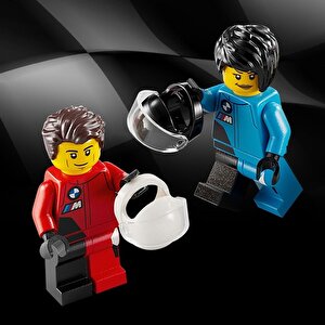Lego Speed Champions 76922 Bmw M4 Gt3 Ve Bmw M Hybrid V8 (676 Parça)