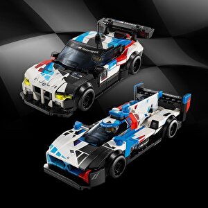 Lego Speed Champions 76922 Bmw M4 Gt3 Ve Bmw M Hybrid V8 (676 Parça)