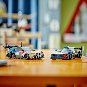Lego Speed Champions 76922 Bmw M4 Gt3 Ve Bmw M Hybrid V8 (676 Parça)