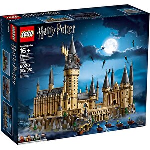 Lego Harry Potter 71043 Hogwarts Castle (6020 Parça)