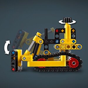 Lego Technic 42163 Ağır İş Buldozeri (195 Parça)