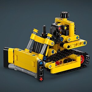 Lego Technic 42163 Ağır İş Buldozeri (195 Parça)