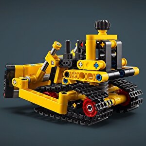 Lego Technic 42163 Ağır İş Buldozeri (195 Parça)