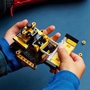 Lego Technic 42163 Ağır İş Buldozeri (195 Parça)