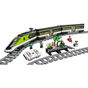 Lego City 60337 Ekspres Yolcu Treni (764 Parça)