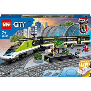 City 60337 Ekspres Yolcu Treni (764 Parça)