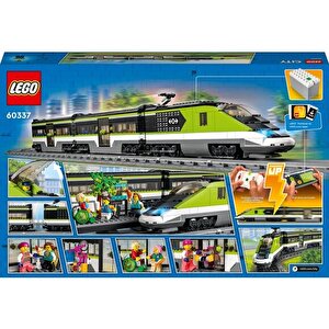 Lego City 60337 Ekspres Yolcu Treni (764 Parça)