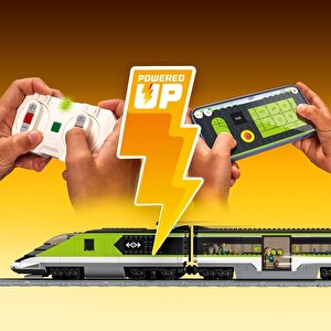 Lego City 60337 Ekspres Yolcu Treni (764 Parça)