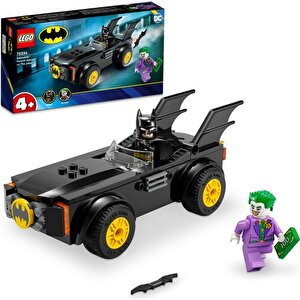 Super Heros 76264 Dc Batmobile Takibi: Batman Jokere Karşı (54 Parça)
