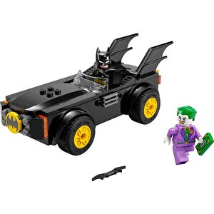 Super Heros 76264 Dc Batmobile Takibi: Batman Jokere Karşı (54 Parça)
