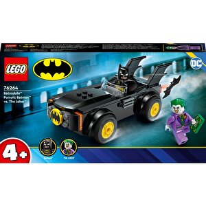 Lego Super Heros 76264 Dc Batmobile Takibi: Batman Jokere Karşı (54 Parça)