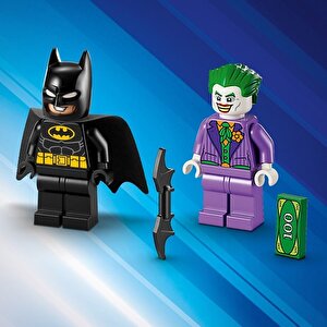 Lego Super Heros 76264 Dc Batmobile Takibi: Batman Jokere Karşı (54 Parça)