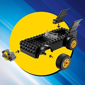Lego Super Heros 76264 Dc Batmobile Takibi: Batman Jokere Karşı (54 Parça)