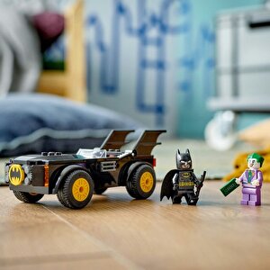 Lego Super Heros 76264 Dc Batmobile Takibi: Batman Jokere Karşı (54 Parça)