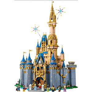 Disney 43222 Disney Şatosu (4837 Parça)