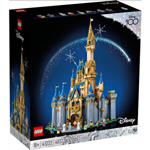 Disney 43222 Disney Şatosu (4837 Parça)