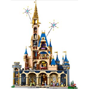 Disney 43222 Disney Şatosu (4837 Parça)