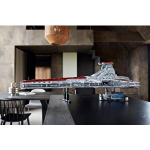 Lego Star Wars 75367 Venator Sınıfı Cumhuriyet Saldırı Kruvazörü (5374 Parça)