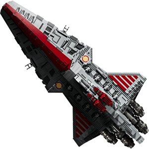 Lego Star Wars 75367 Venator Sınıfı Cumhuriyet Saldırı Kruvazörü (5374 Parça)