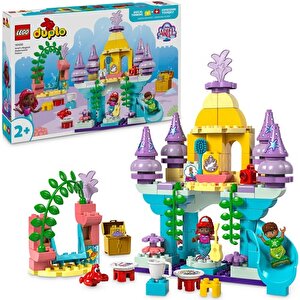 Duplo 10435 Disney Ariel’in Sihirli Su Altı Sarayı (116 Parça)