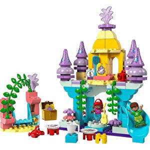 Duplo 10435 Disney Ariel’in Sihirli Su Altı Sarayı (116 Parça)