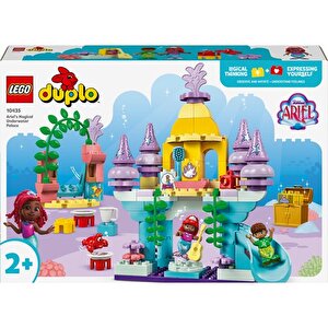 Lego Duplo 10435 Disney Ariel’in Sihirli Su Altı Sarayı (116 Parça)