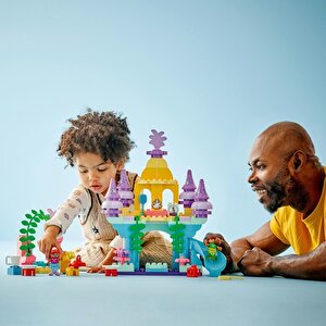 Lego Duplo 10435 Disney Ariel’in Sihirli Su Altı Sarayı (116 Parça)