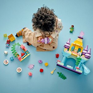 Lego Duplo 10435 Disney Ariel’in Sihirli Su Altı Sarayı (116 Parça)
