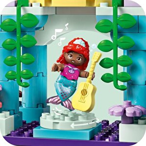 Lego Duplo 10435 Disney Ariel’in Sihirli Su Altı Sarayı (116 Parça)