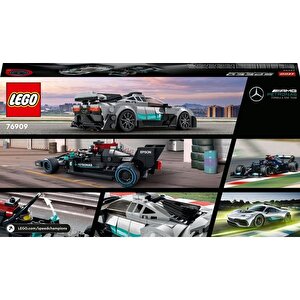 Lego Speed Champions 76909 Mercedes-amg F1 W12 E Performance-project One (564 Parça)