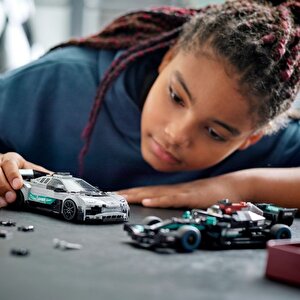 Lego Speed Champions 76909 Mercedes-amg F1 W12 E Performance-project One (564 Parça)