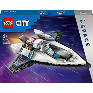 Lego City 60430 Yıldızlararası Uzay Gemisi (240 Parça)