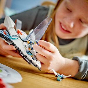 Lego City 60430 Yıldızlararası Uzay Gemisi (240 Parça)