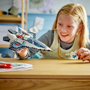 Lego City 60430 Yıldızlararası Uzay Gemisi (240 Parça)