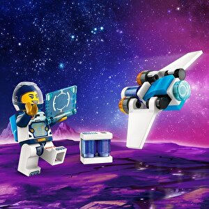 Lego City 60430 Yıldızlararası Uzay Gemisi (240 Parça)