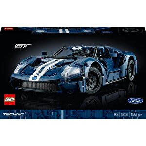 Lego Technic 42154 2022 Ford Gt (1466 Parça)