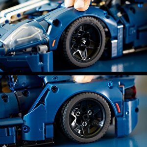 Lego Technic 42154 2022 Ford Gt (1466 Parça)