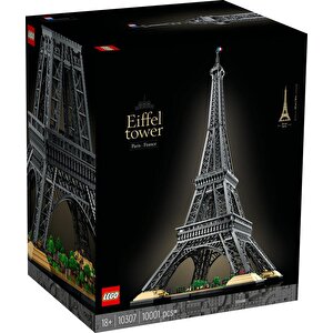 Lego Icons 10307 Eyfel Kulesi (10001 Parça)
