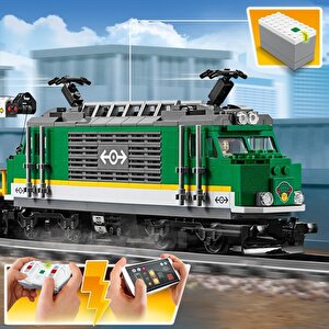 Lego City 60198 Kargo Treni (105 Parça)