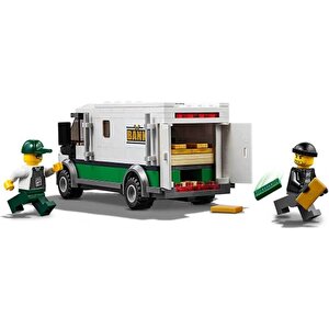 Lego City 60198 Kargo Treni (105 Parça)