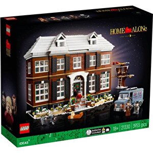 Ideas 21330 Home Alone (3955 Parça)