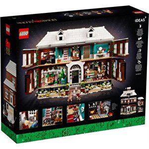 Ideas 21330 Home Alone (3955 Parça)