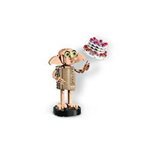Lego Harry Potter 76421 Tm Ev Cini Dobby (403 Parça)