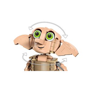 Lego Harry Potter 76421 Tm Ev Cini Dobby (403 Parça)