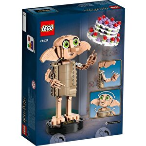 Lego Harry Potter 76421 Tm Ev Cini Dobby (403 Parça)
