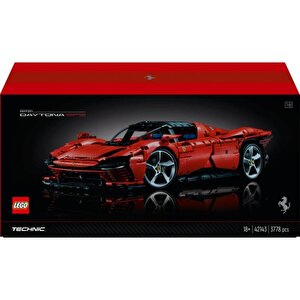 Lego Technic 42143 Ferrari Daytona Sp3 (3778 Parça)
