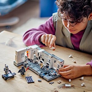 Lego Star Wars 75387 Tantive Iv’e Biniş (502 Parça)