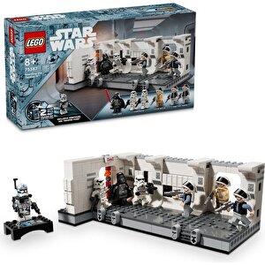 Star Wars 75387 Tantive Iv’e Biniş (502 Parça)