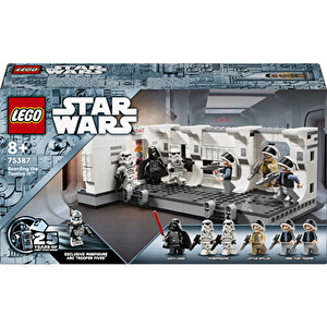 Lego Star Wars 75387 Tantive Iv’e Biniş (502 Parça)