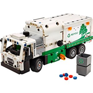 Technic 42167 Mack Lr Electric Çöp Kamyonu (503 Parça)